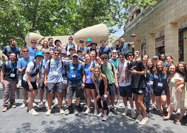 What Being a Birthright Israel Tour Educator is Really Like