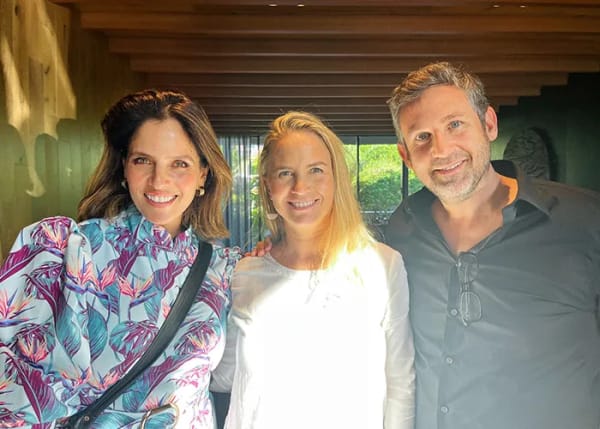 Sabrina & Ighal Goldfarb Host Noa Tishby for Birthright Israel Foundation in Bal Harbour