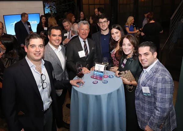 Birthright Israel Foundation Hosts Alum Eden Cohen in Philadelphia