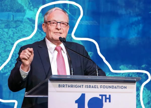 After Donor Cuts, Birthright Israel Foundation CEO Puts Out a Challenge to the Jewish Community