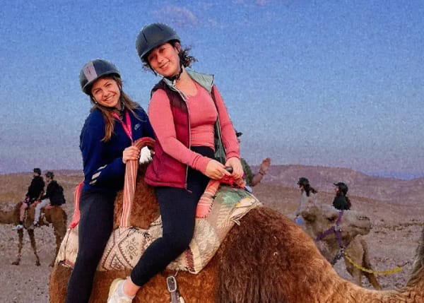 "It Was a Privilege to Go on Birthright Israel."