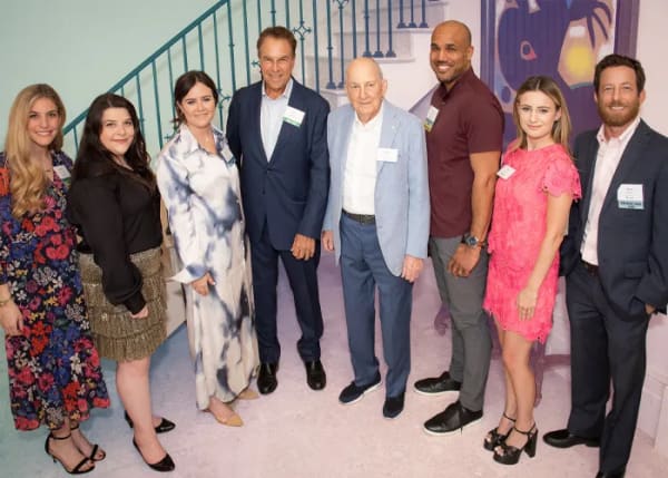 Mei Sze & Jeff Greene Host an Awe-Inspiring Philanthropic Event for Palm Beach
