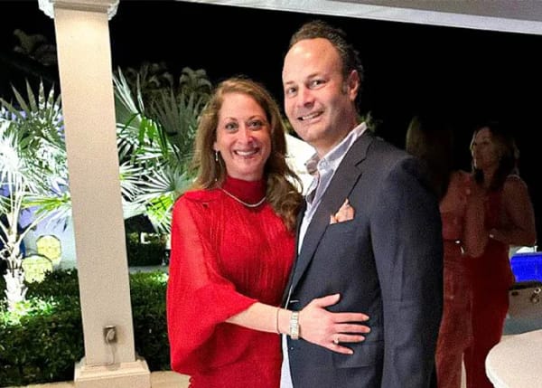 Donors Lauren & Ilan Kempler Host Tour Educator Noa Tadmor & Alum Risa Shiman in Miami