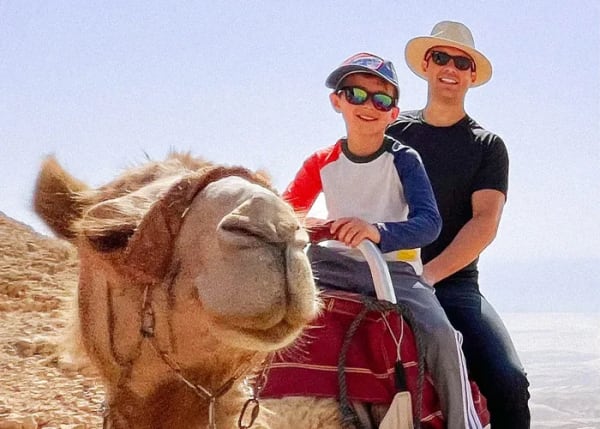 Begin, Einstein, and Maslow Helped Me Contextualize Birthright Israel