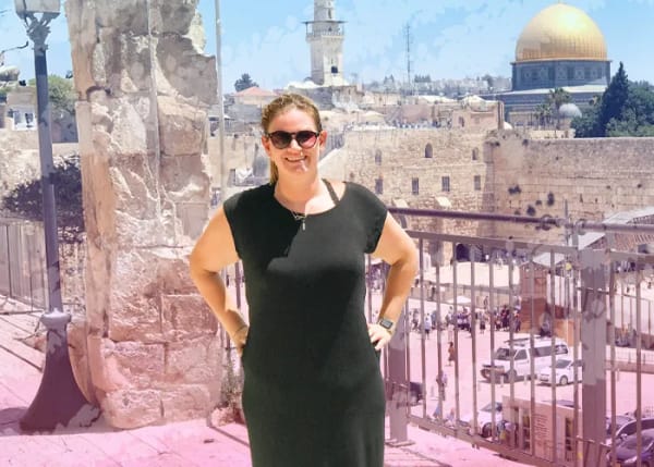 Meet Miami University's Hillel Engagement Director & Alum Katie Spector