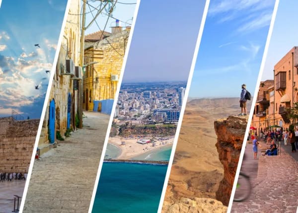 Quiz: Name That Place in Israel