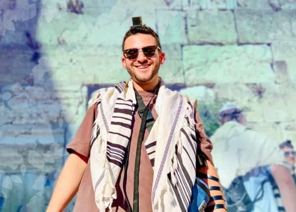 Dear Donor: Your Gift Changed My Life & Nourished My Jewish Soul