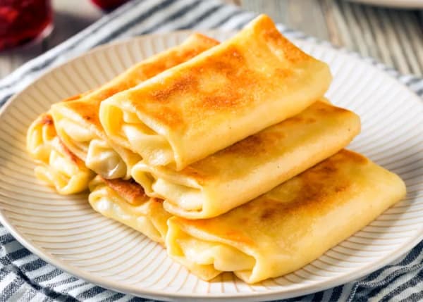 A Delicious Blintz Recipe Inspired by Tzfat