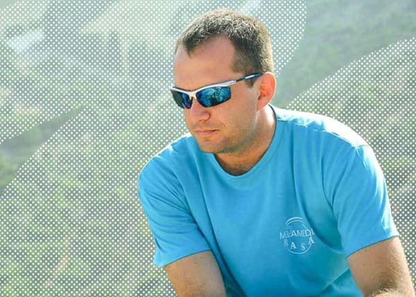 Meet Tour Educator & Former IDF Officer Moshe Linetsky
