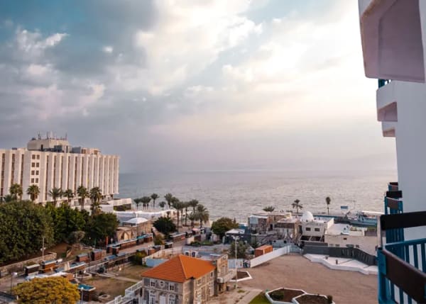 Tiberias: A Jewel in Jewish History