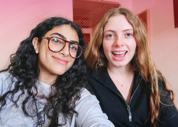 “Little Did I Know That the Five Days the Israeli Participants Joined Us Would Leave an Everlasting Impression on Me.”