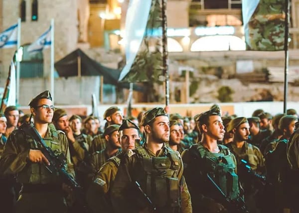 Birthright Israel Alum Teddy Raskin Launches Nonprofit to Support Israel with Tal Ben-Maimon