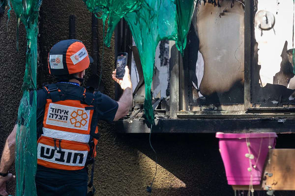 Visiting Sites of the October 7th Massacre: A Personal Reflection