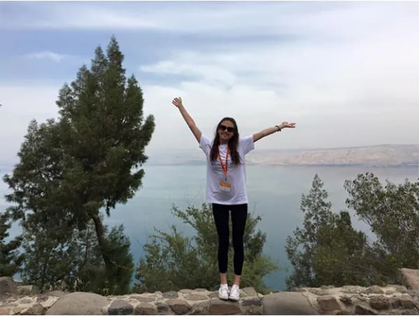 Israel: Beyond the Headlines, Into My Heart (Thanks to Birthright)