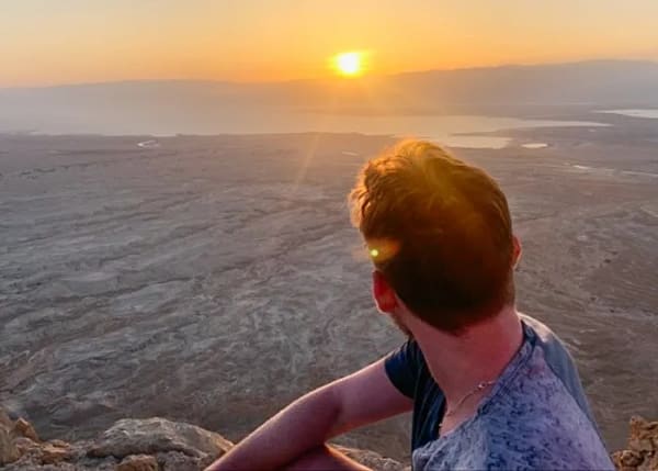Beyond Sightseeing: How Birthright and Onward Deepened My Connection to Judaism and Israel