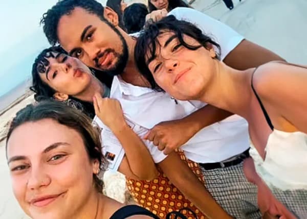 Volunteering, Exploring, and Questioning: An Unfiltered Look at Israel