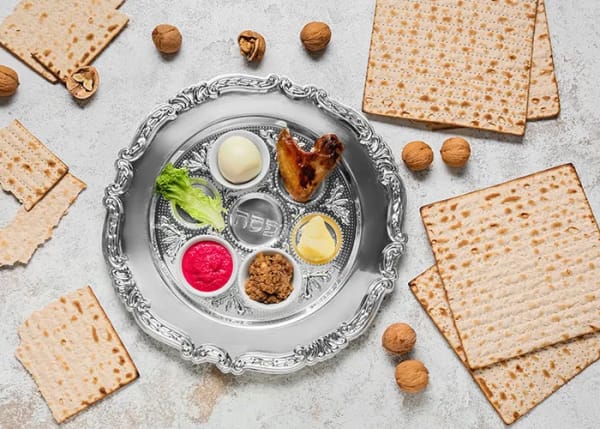 Dive into Passover with Birthright Israel Foundation