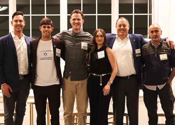 Alumni Share the Transformative Power of Birthright Israel in South Orange