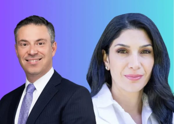 Shirin Yadegar Interviews Elias Saratovsky: Foundation President and CEO
