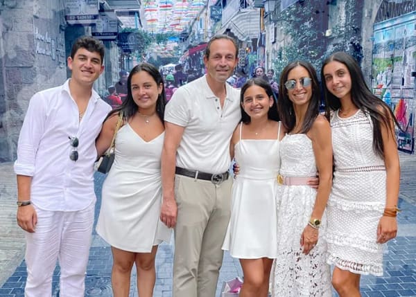 Birthright Israel Parent Michelle Ahdoot: Building Strength and Unity