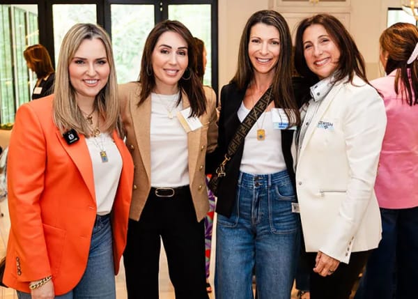 NYC Birthright Israel Alumni Gather to Celebrate, Reflect & Give Back