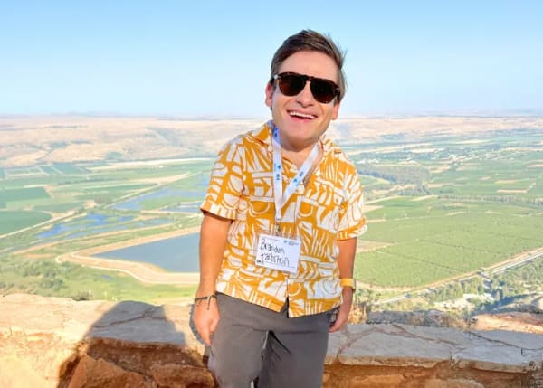 Brandon Farbstein FEATURED