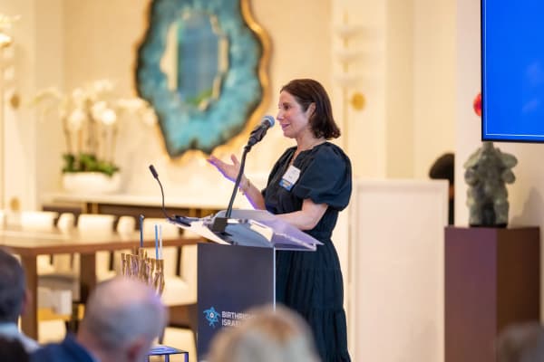 Birthright Foundation Photos