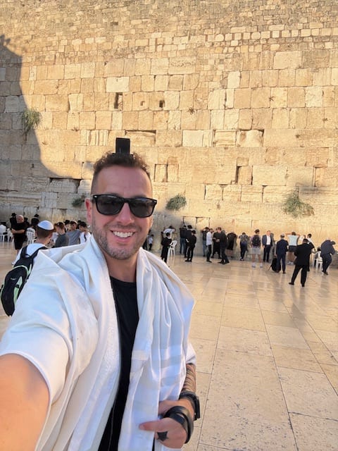 Birthright Israel Helped Me Become the Jewish Educator I Am Today