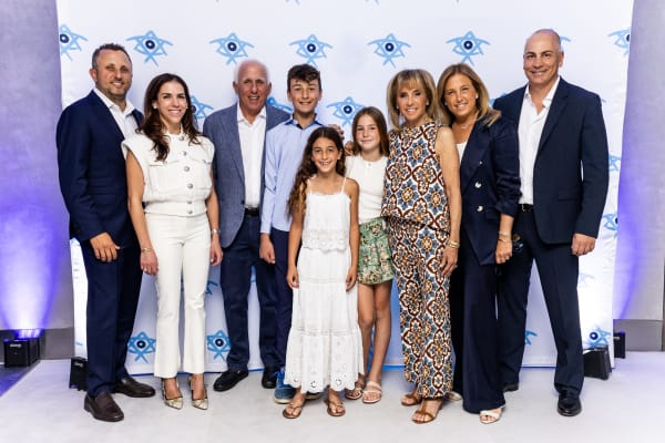 A Historic Night for Birthright Israel on Long Island