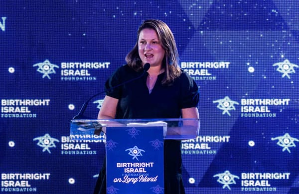 From a Queens Housing Project to Jewish Leadership with Birthright Israel 