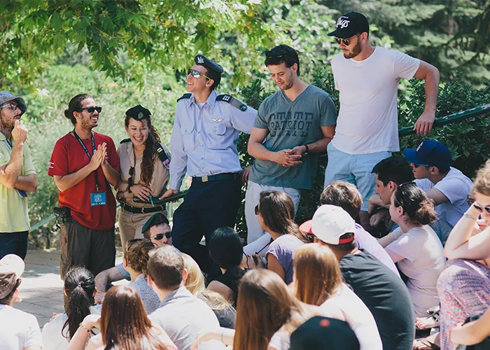 What It Means to Me to Staff a Birthright Israel Trip