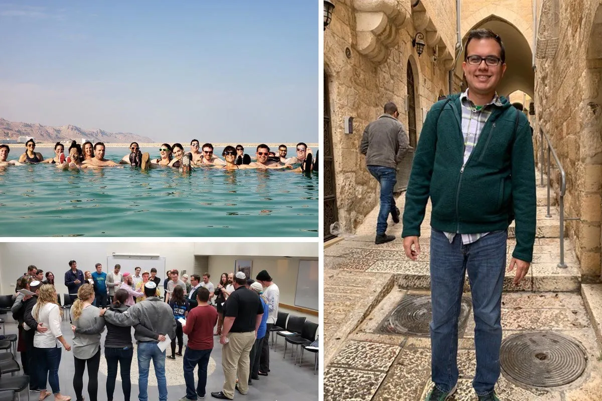 Jason's Photos from Birthright Israel