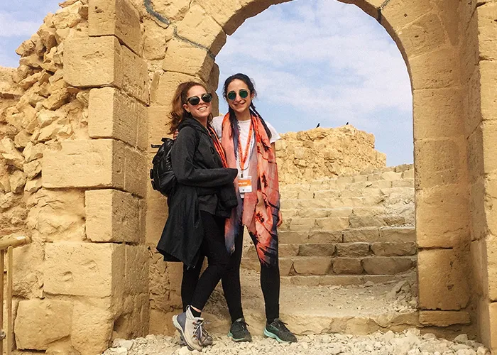 Masada's Impact on Birthright Israel Groups