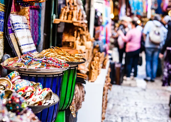 Jewish Art, Fashion, and Food: Exploring Israeli Influences