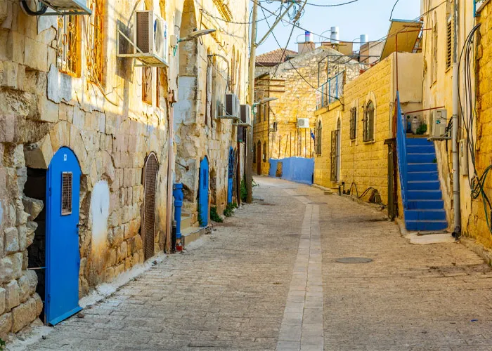 Tzfat: Unveiling the Mystical Jewish History of this Enchanting Israeli City