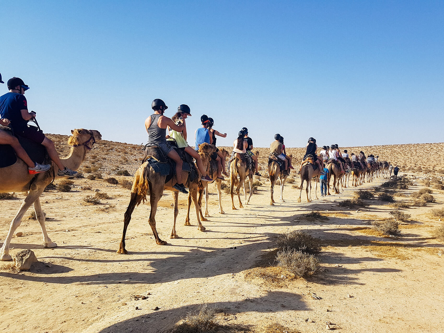 Birthright Israel participants