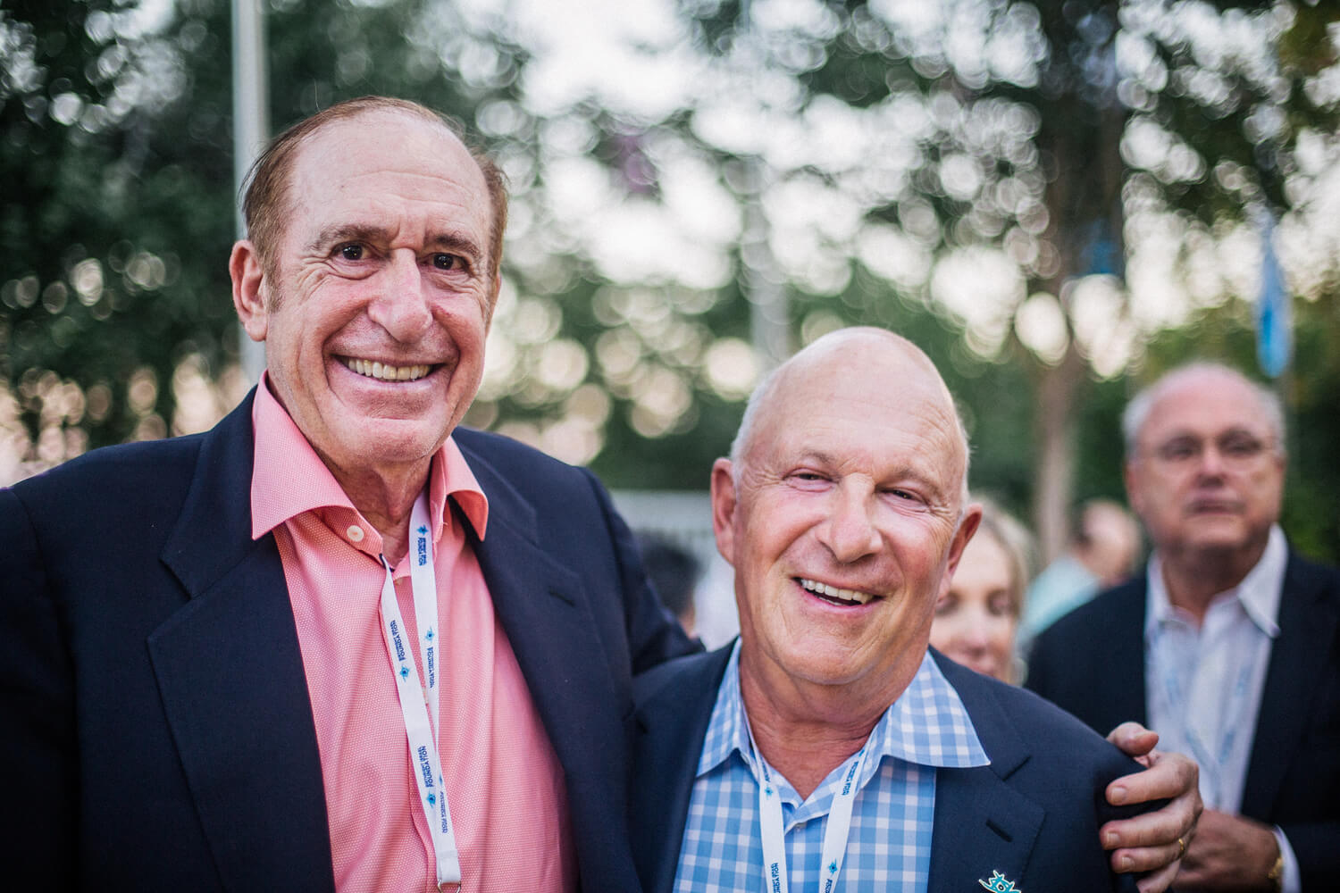 Birthright Israel trip participants