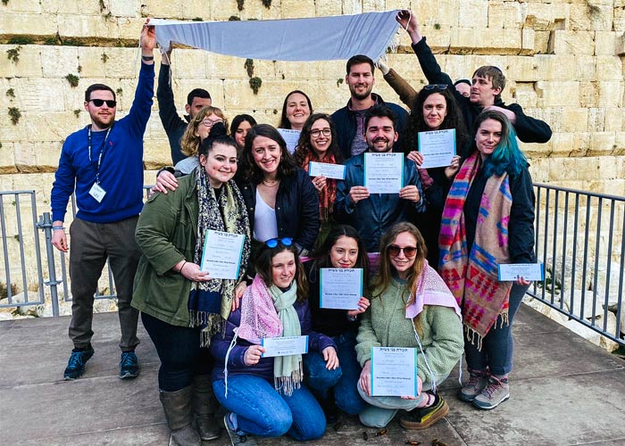 Connor Jacobson - Birthright Israel Alumnus