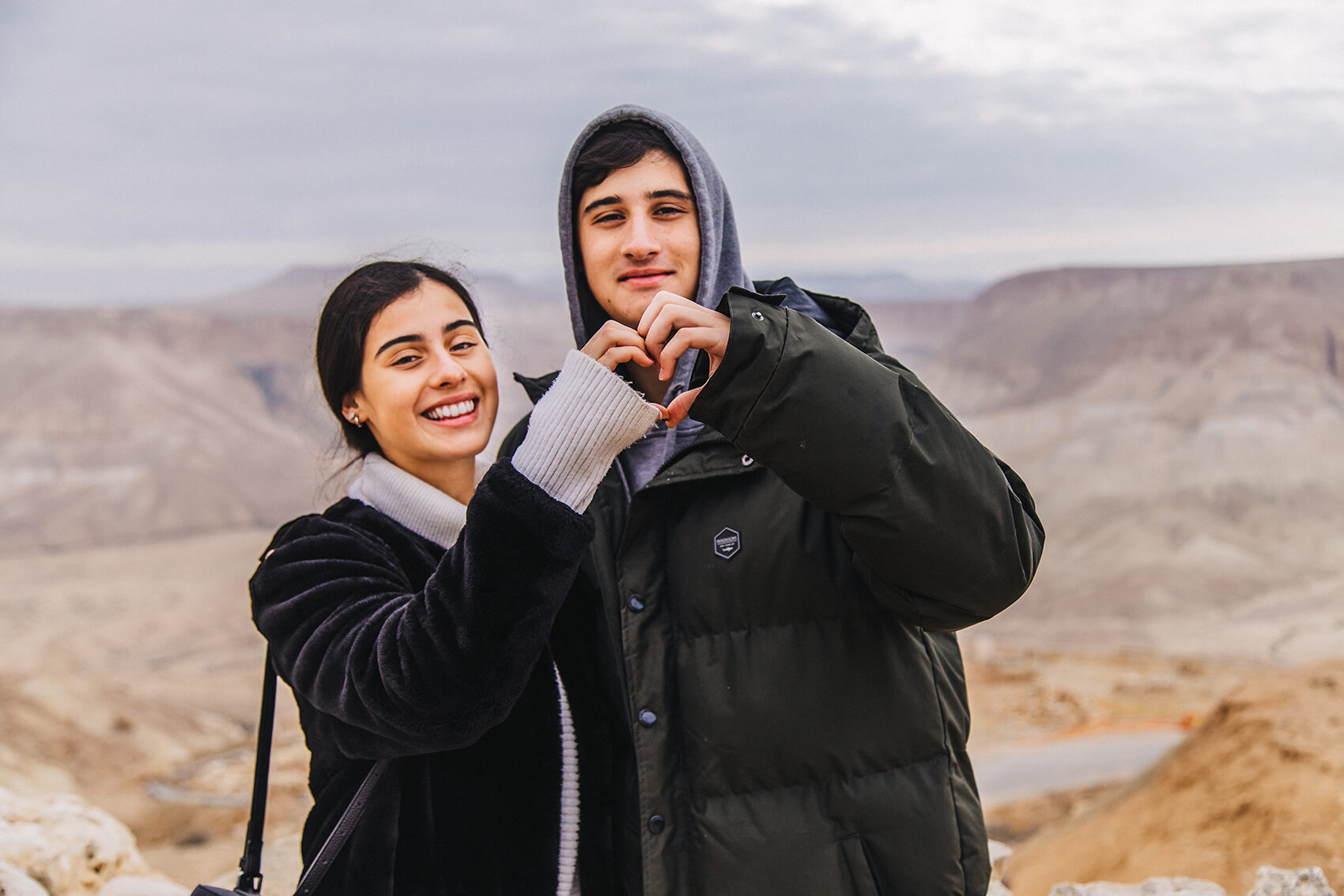 Birthright Israel experience