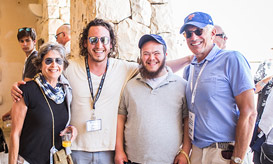 Benefits of Being a Member of the Fund for the Jewish Future