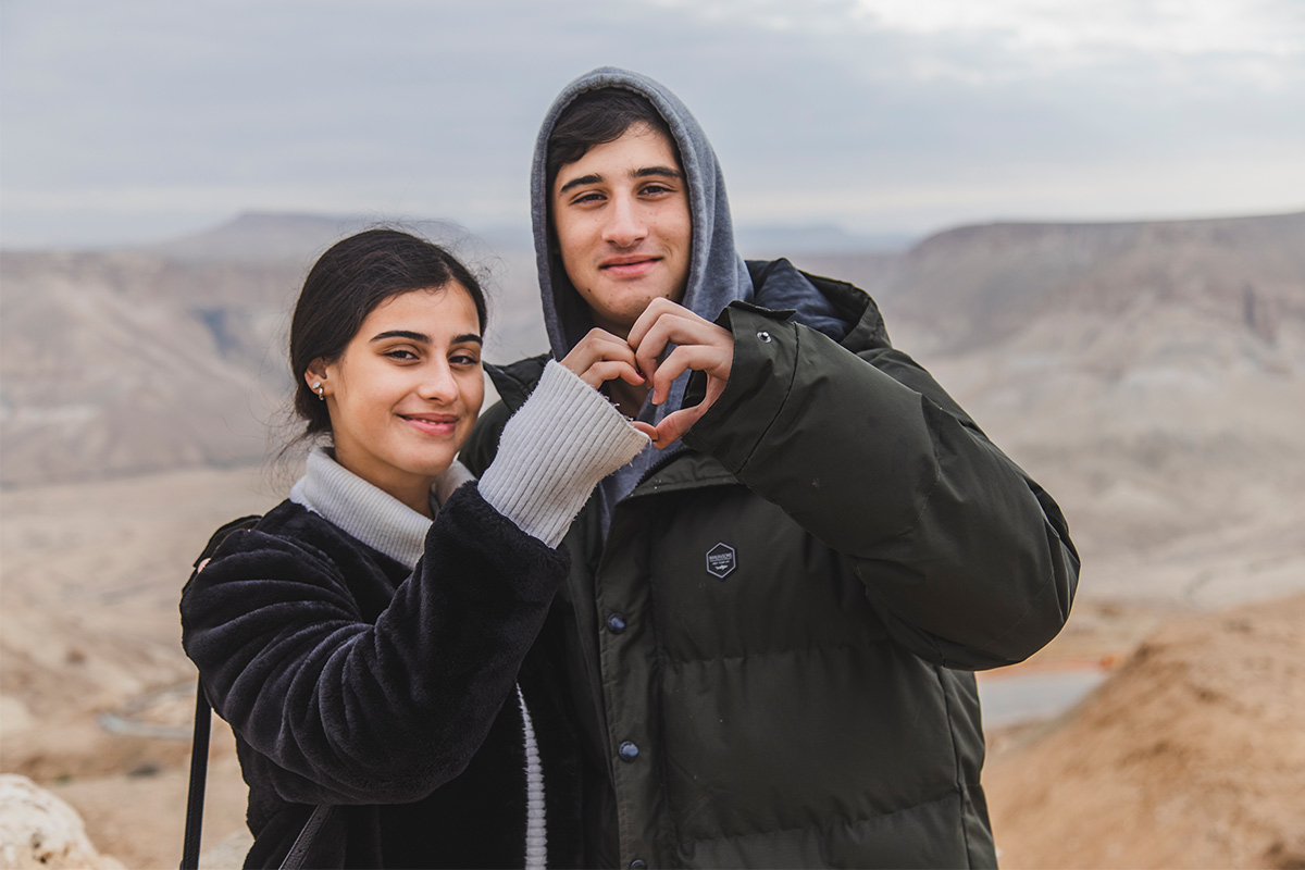 What Does a Charitable Trust Mean to Birthright Israel Participants?