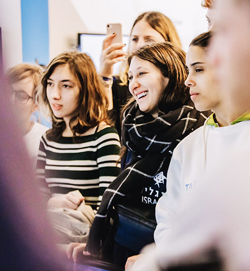 A Ripple Effect: The Reach of Your Support of Jewish Nonprofit Organizations