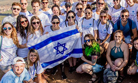 Read More About How Birthright Israel Changes Lives on Our Blog