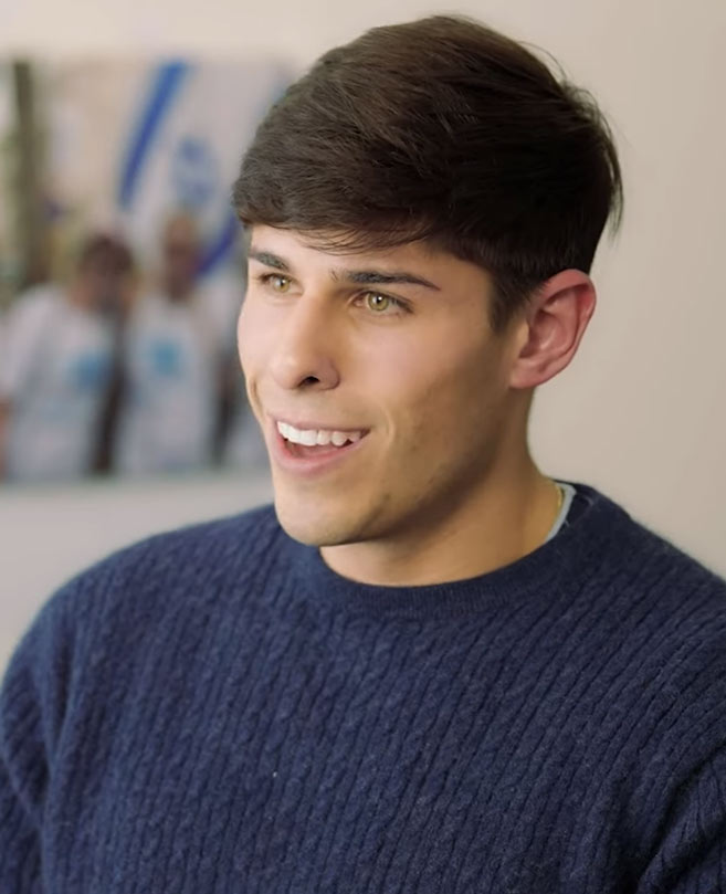 Watch Shavit's story