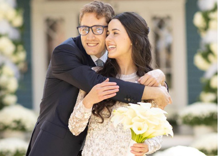 Sarah Fels & Corey Dicker