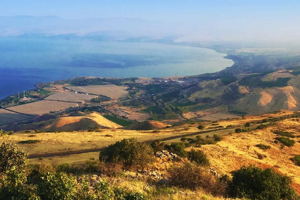 Galilee: Discovering the Lush, Mountainous Green of Israel