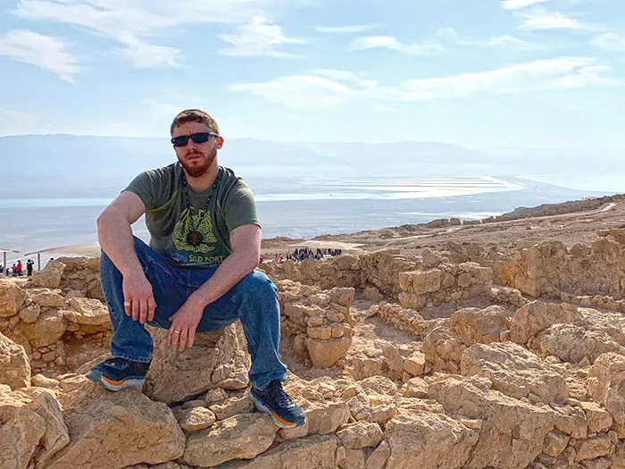 My Story: The Beginning of My Birthright Israel Journey
