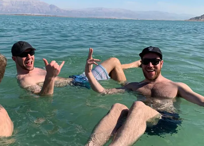 How Birthright Israel Strengthened My Sons’ Relationship to Judaism and Each Other