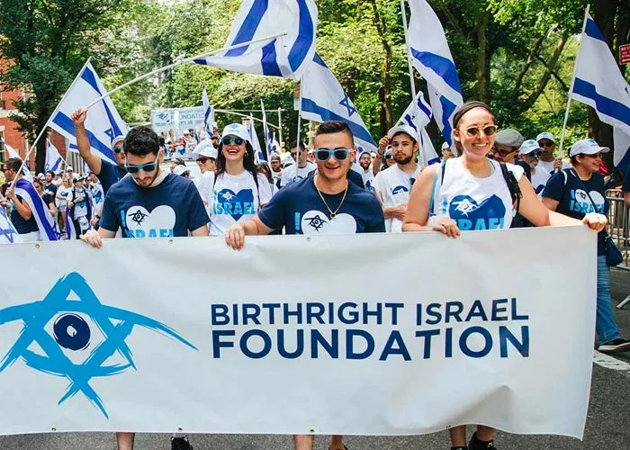 The Real Birthright: Inheriting Our Jewish Story
