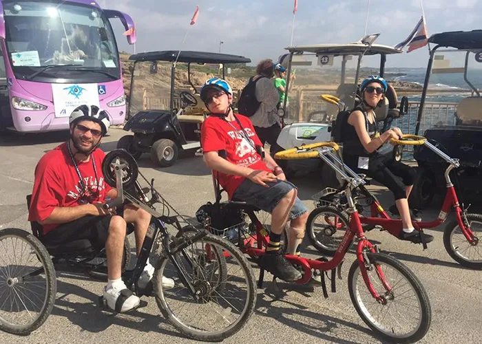 Birthright Israel Helped Me Accept My Disability